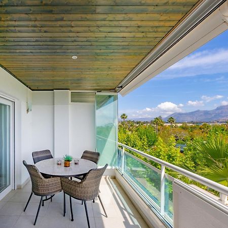 阿尔比尔Finalbir Mimar- Vistas Al Mar-Sea View- Parking公寓 外观 照片