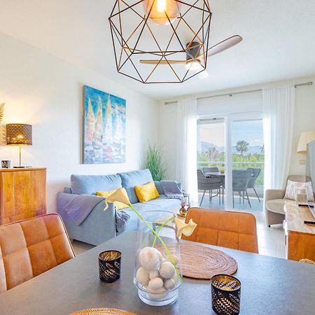 阿尔比尔Finalbir Mimar- Vistas Al Mar-Sea View- Parking公寓 外观 照片