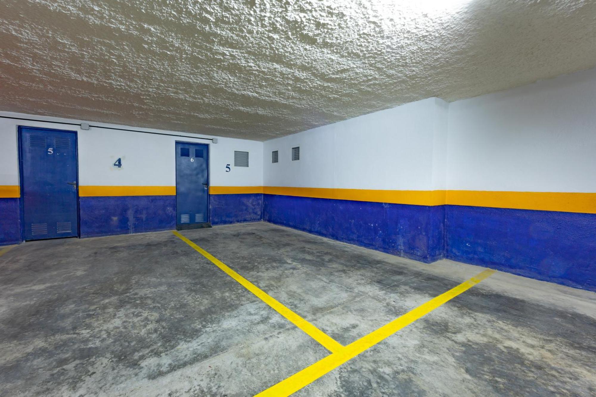 阿尔比尔Finalbir Mimar- Vistas Al Mar-Sea View- Parking公寓 外观 照片